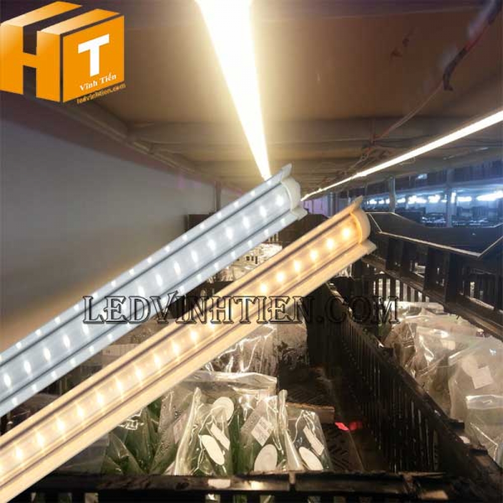 Đèn led nuôi cấy mô 0.6M Rạng Đông