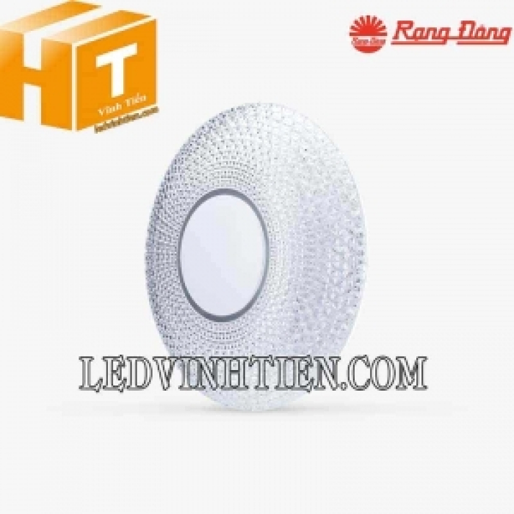 Đèn led ốp trần tròn 500/40w điều khiển bluetooth LN22.BLE