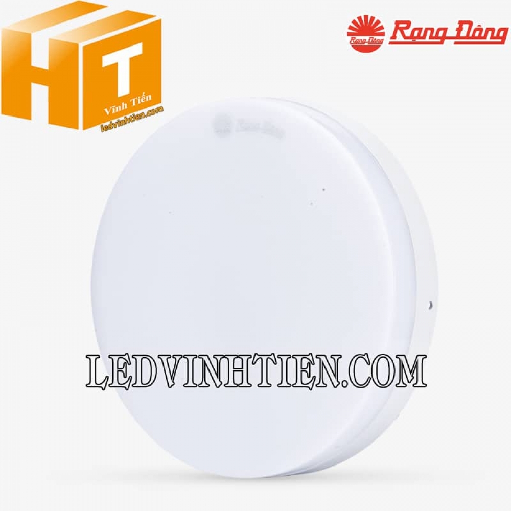 Đèn led ốp trần tròn đế nhôm LN12 220/18W