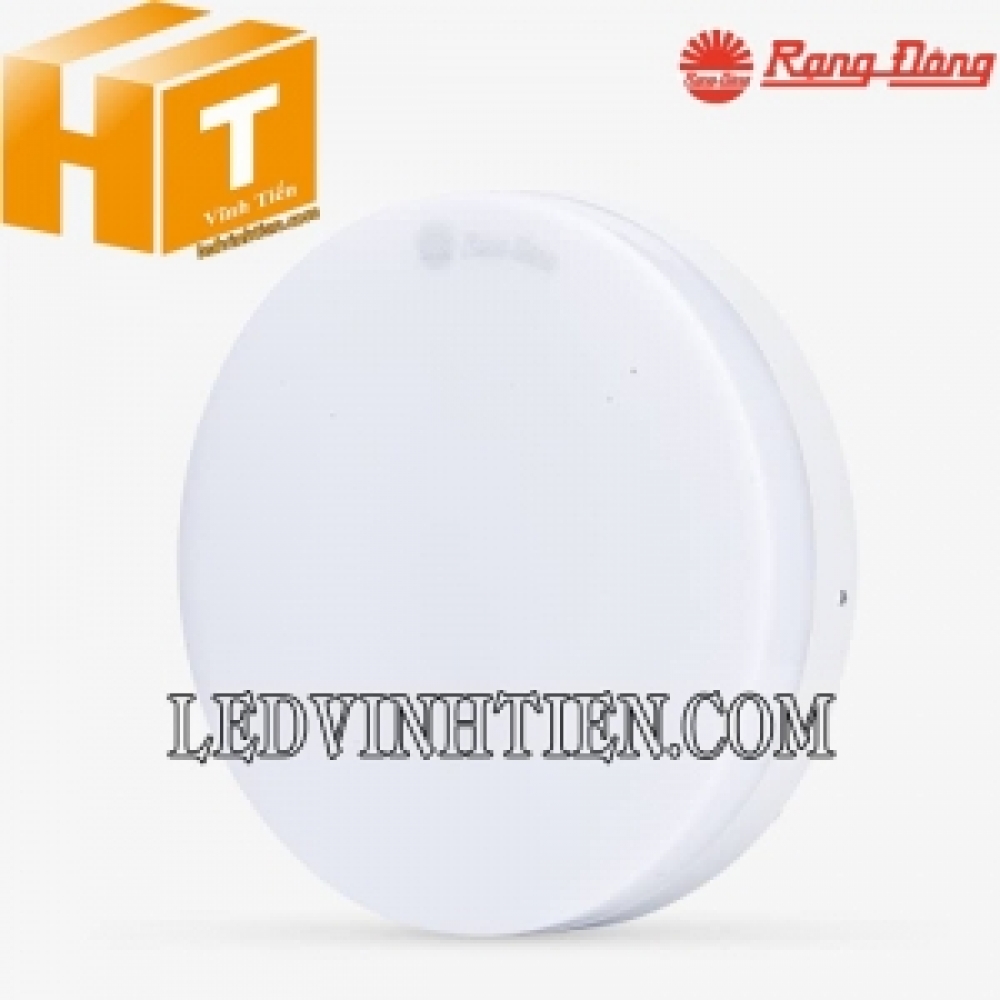 Đèn led ốp trần tròn đế nhôm LN12 220/18W