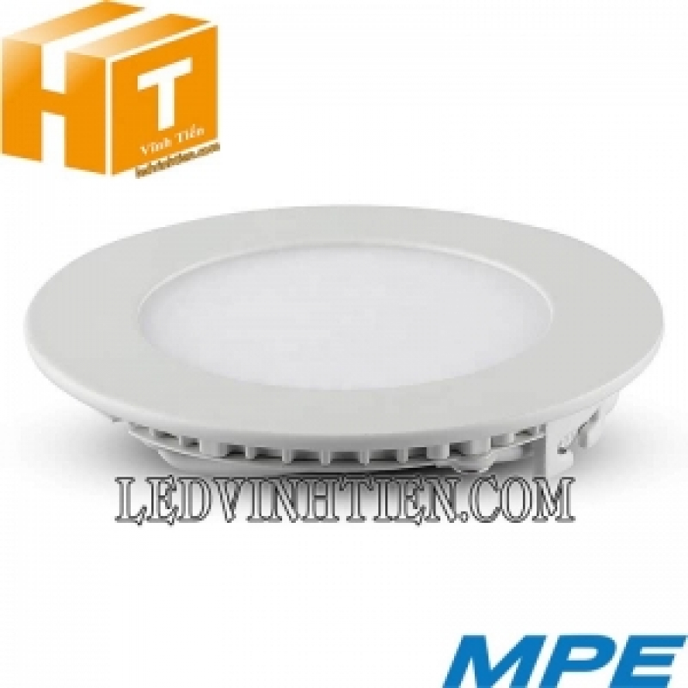 Đèn Led panel tròn 3 chế độ màu RPL-9S-3C trắng, vàng, trung tính