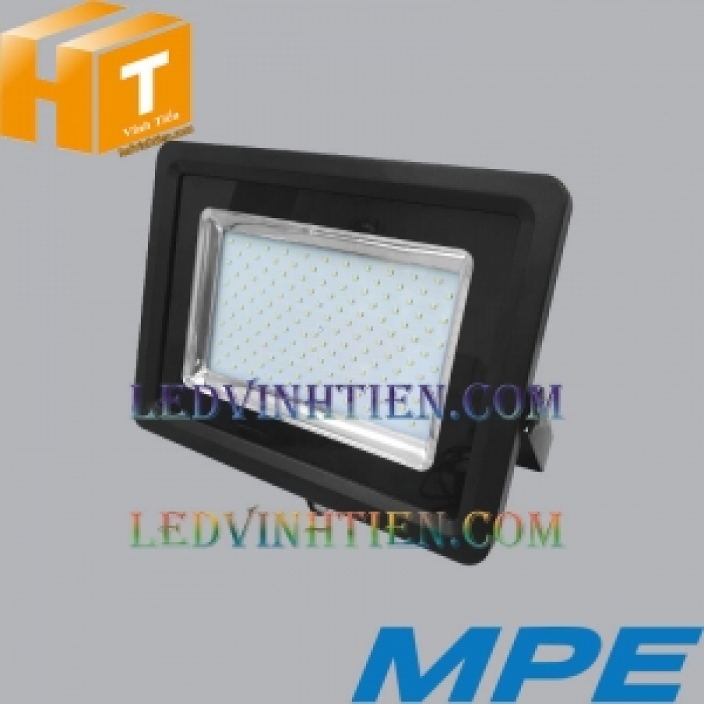 Đèn pha led FLD3 20w trắng, vàng MPE