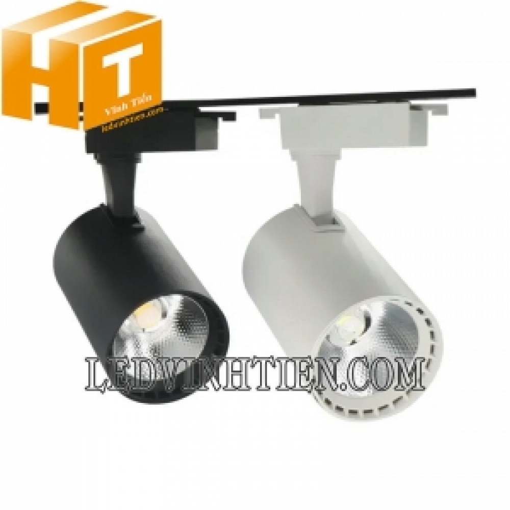 Đèn led rọi ray COB 30W