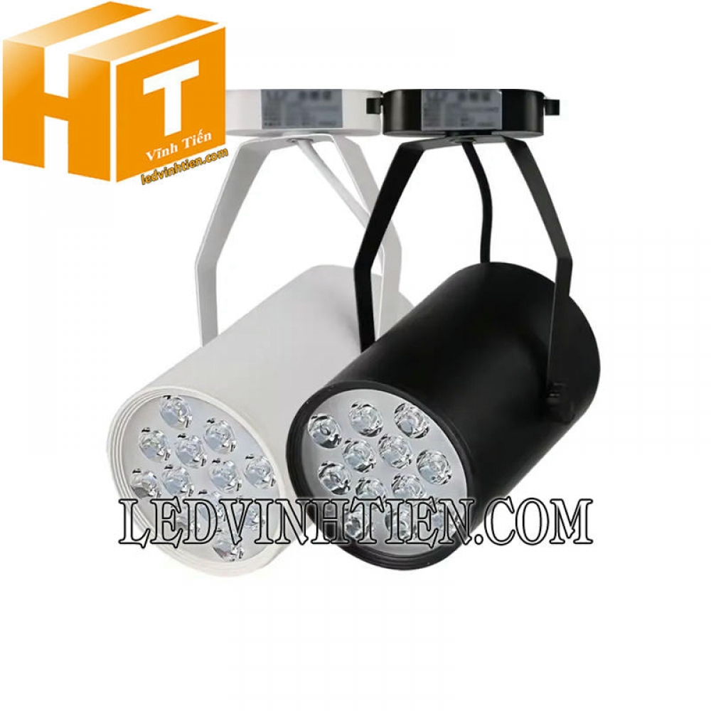 Đèn led thanh ray 12W