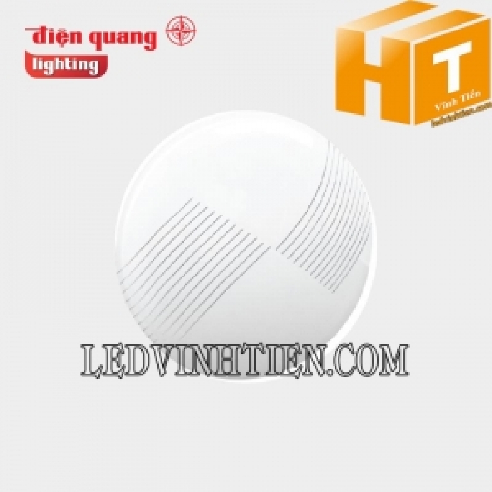 Đèn ốp nổi tròn ĐQ LEDCL08 10