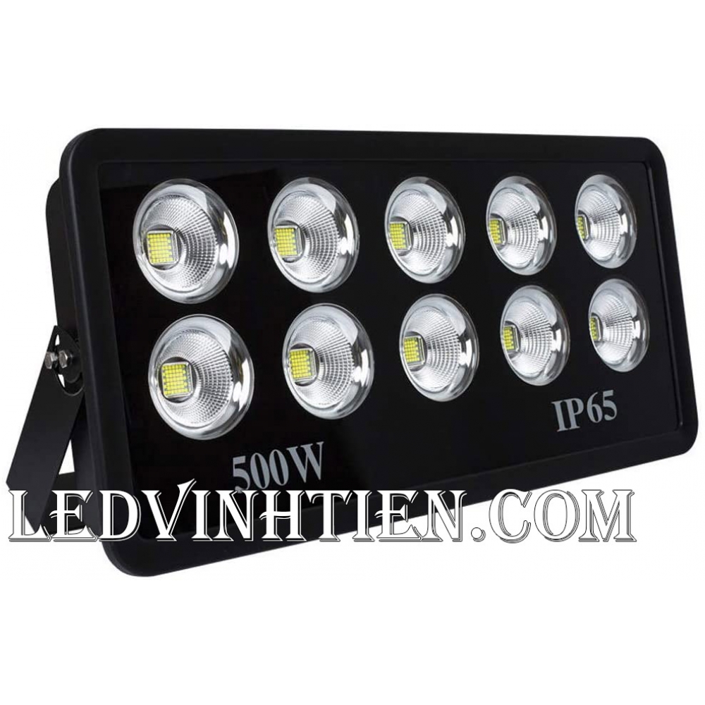 Đèn pha led chiếu điểm 500W