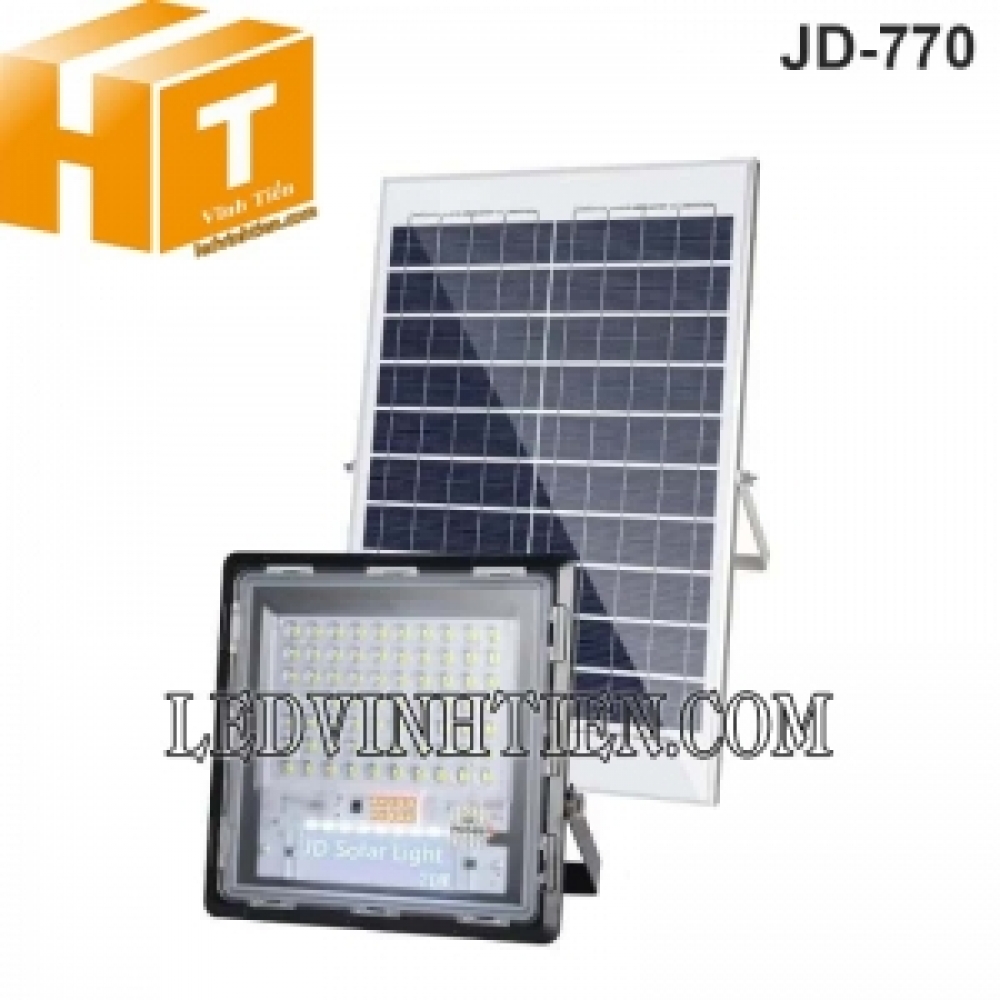 Đèn pha NLMT JD-770 70W Jindian