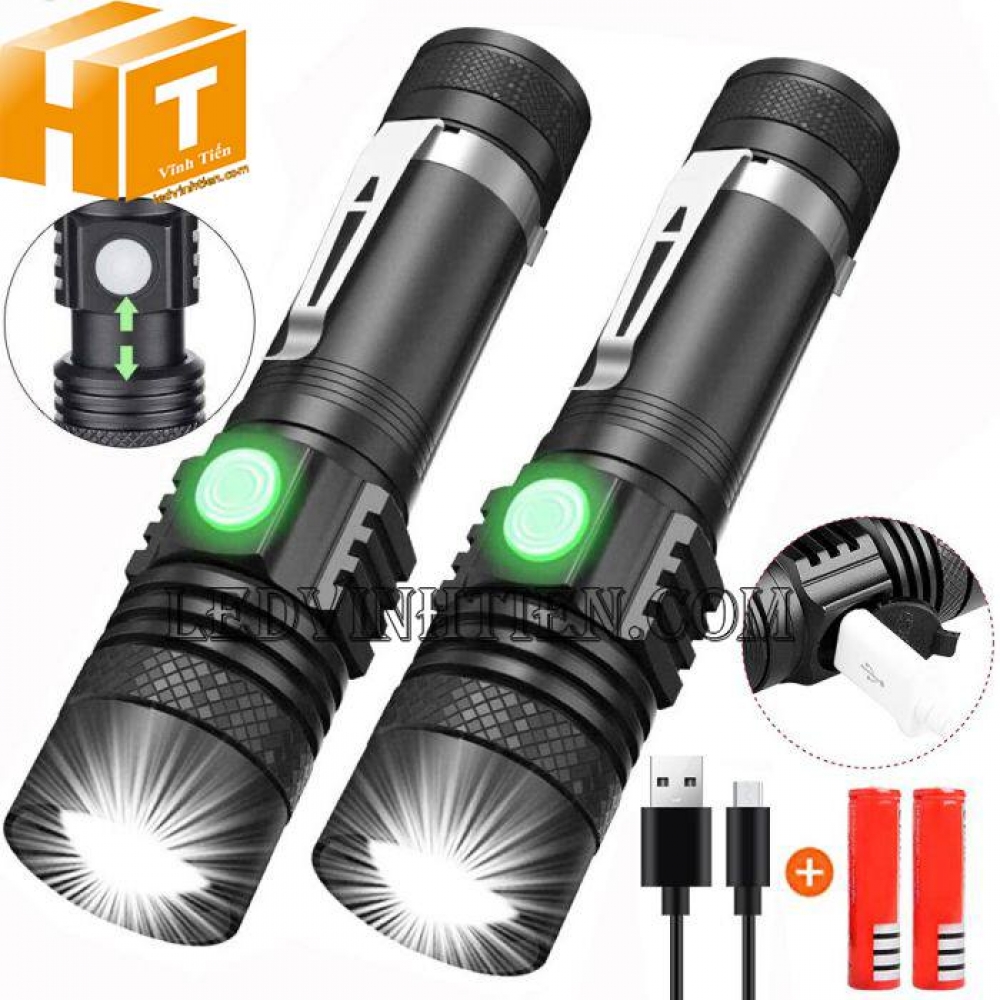 Đèn pin cầm tay XP-L V6