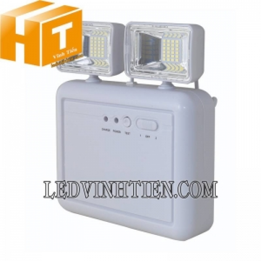 Đèn chiếu sáng khẩn cấp KC04 6W Rạng Đông