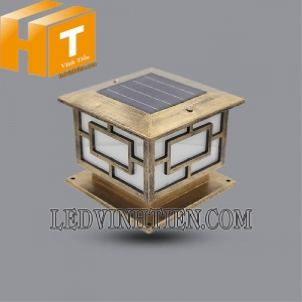 Đèn led sân vườn NLMT 4W PSOGB4L Paragon