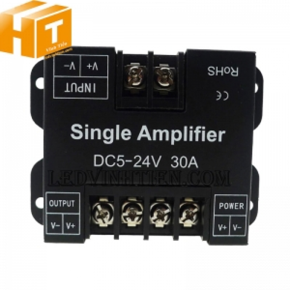 Dimmer DC 5v-24v 30A