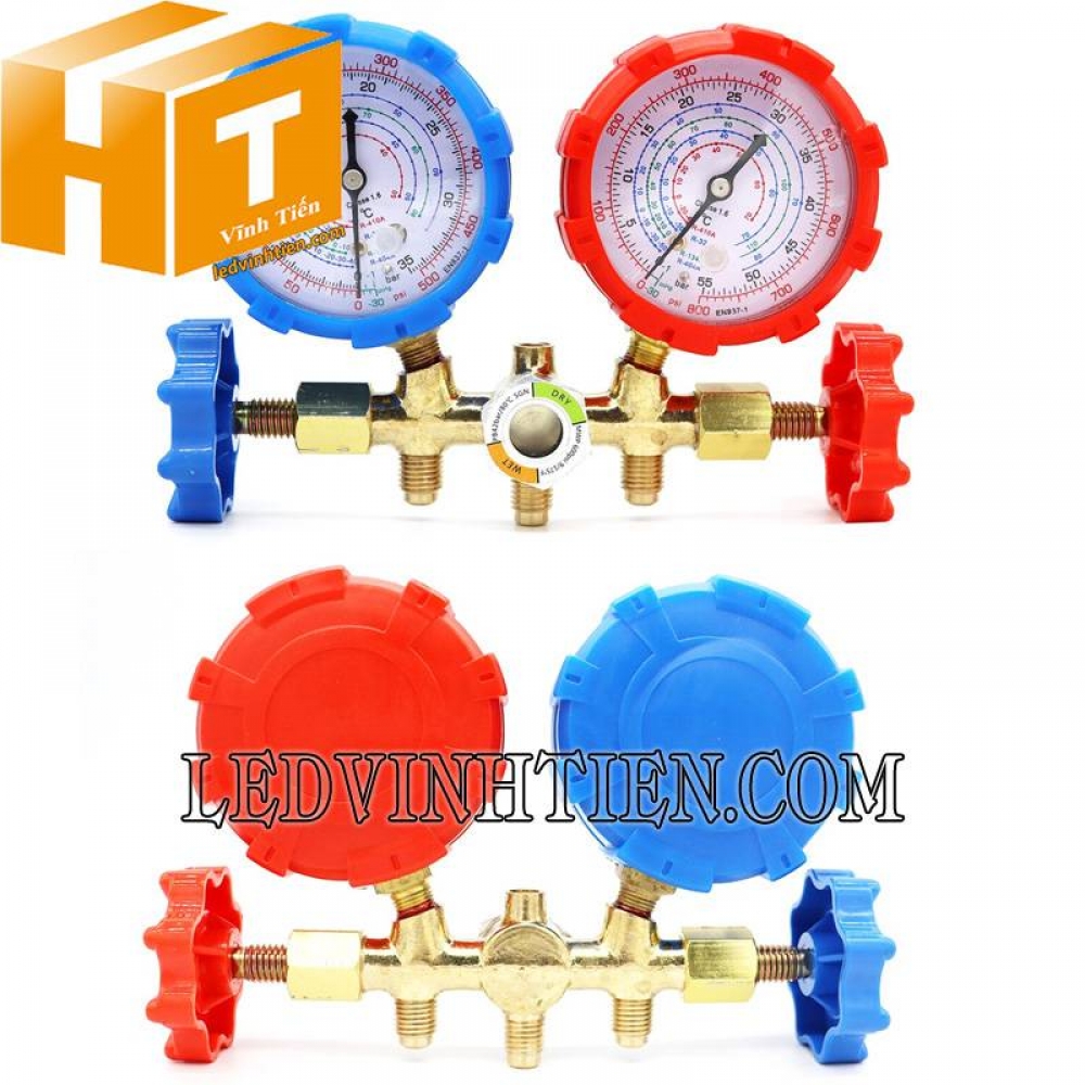 Đồng hồ sạc gas lạnh