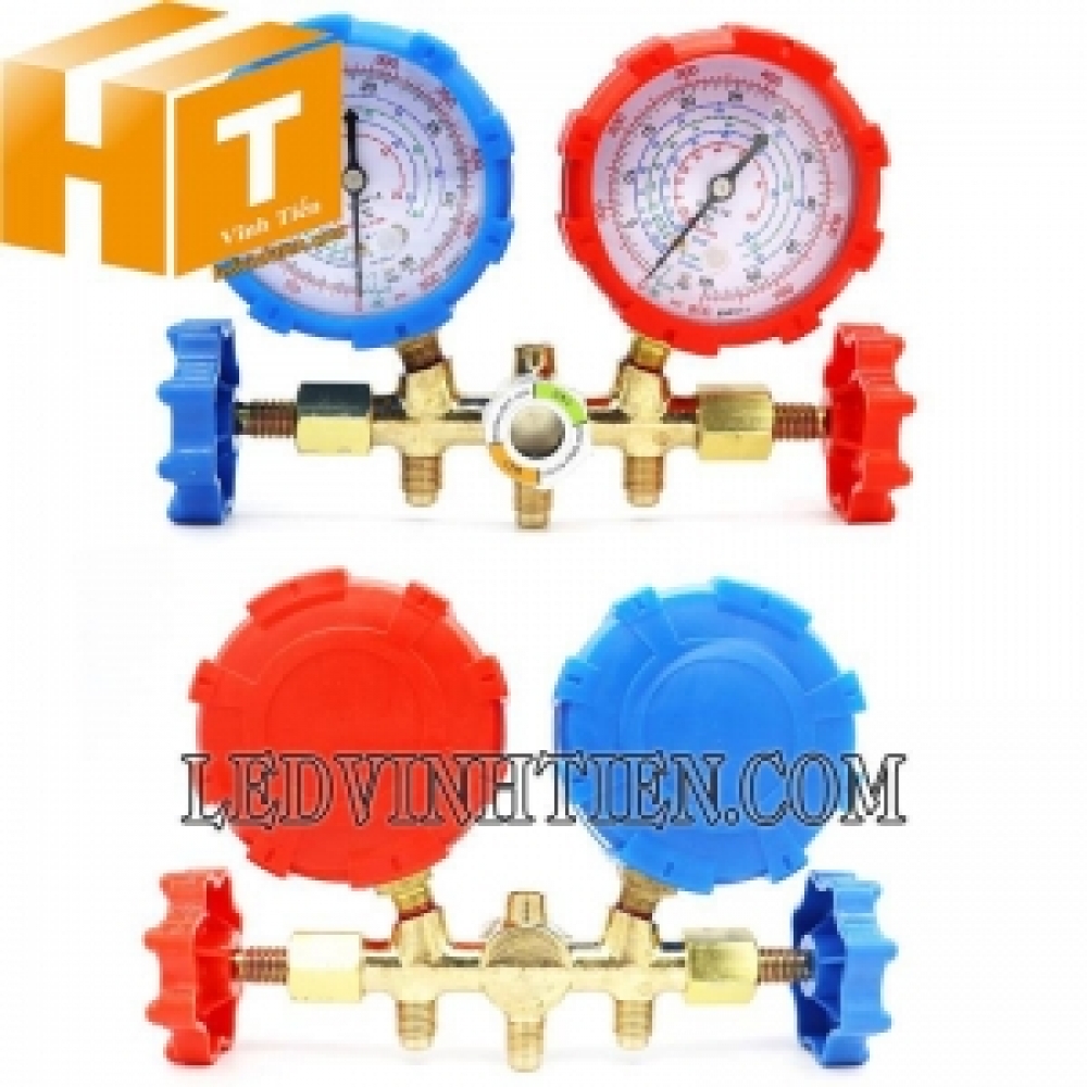 Đồng hồ sạc gas lạnh