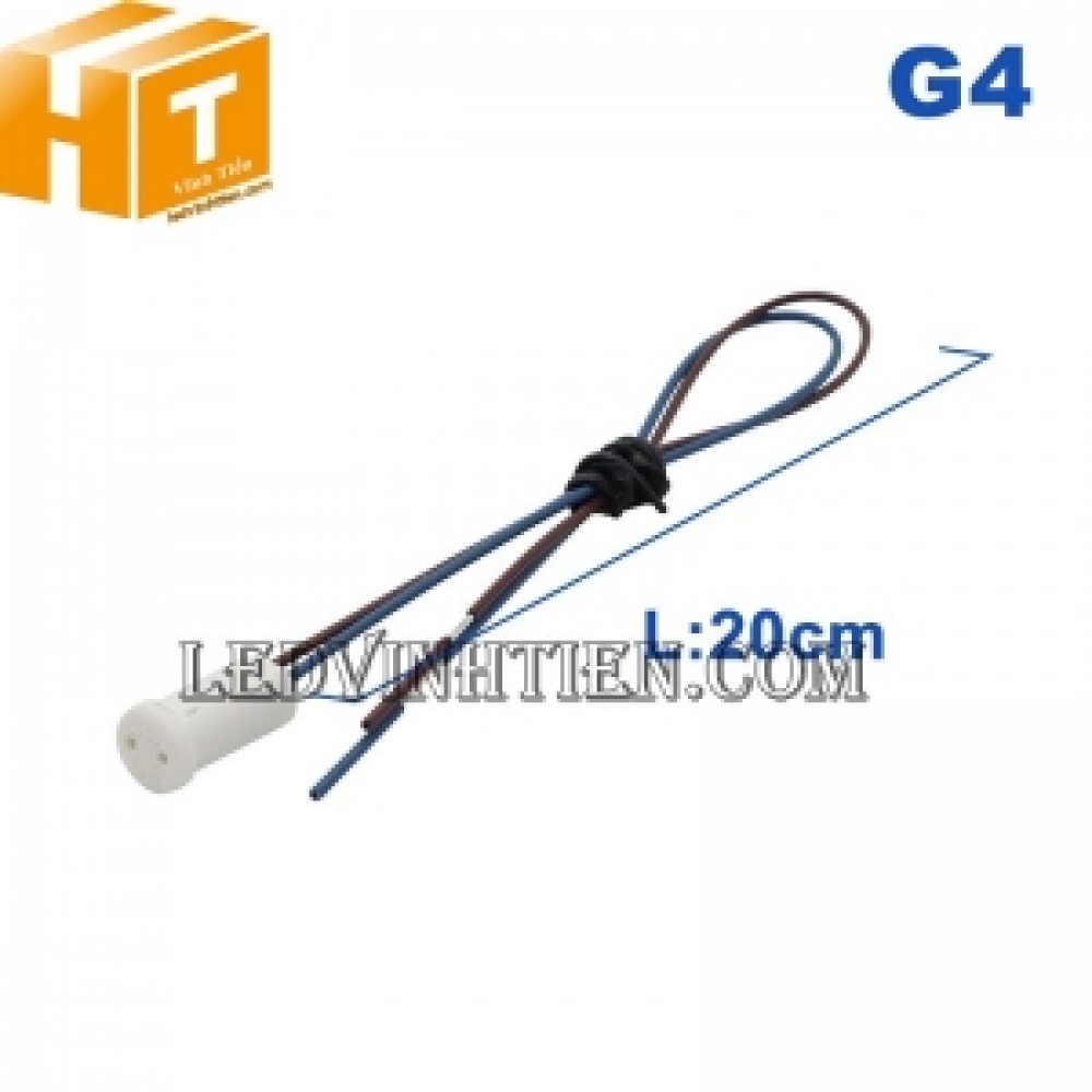 Đui đèn G4