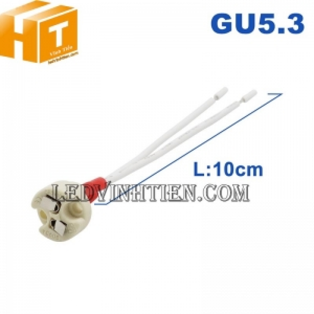 Đui đèn ghim G5.3