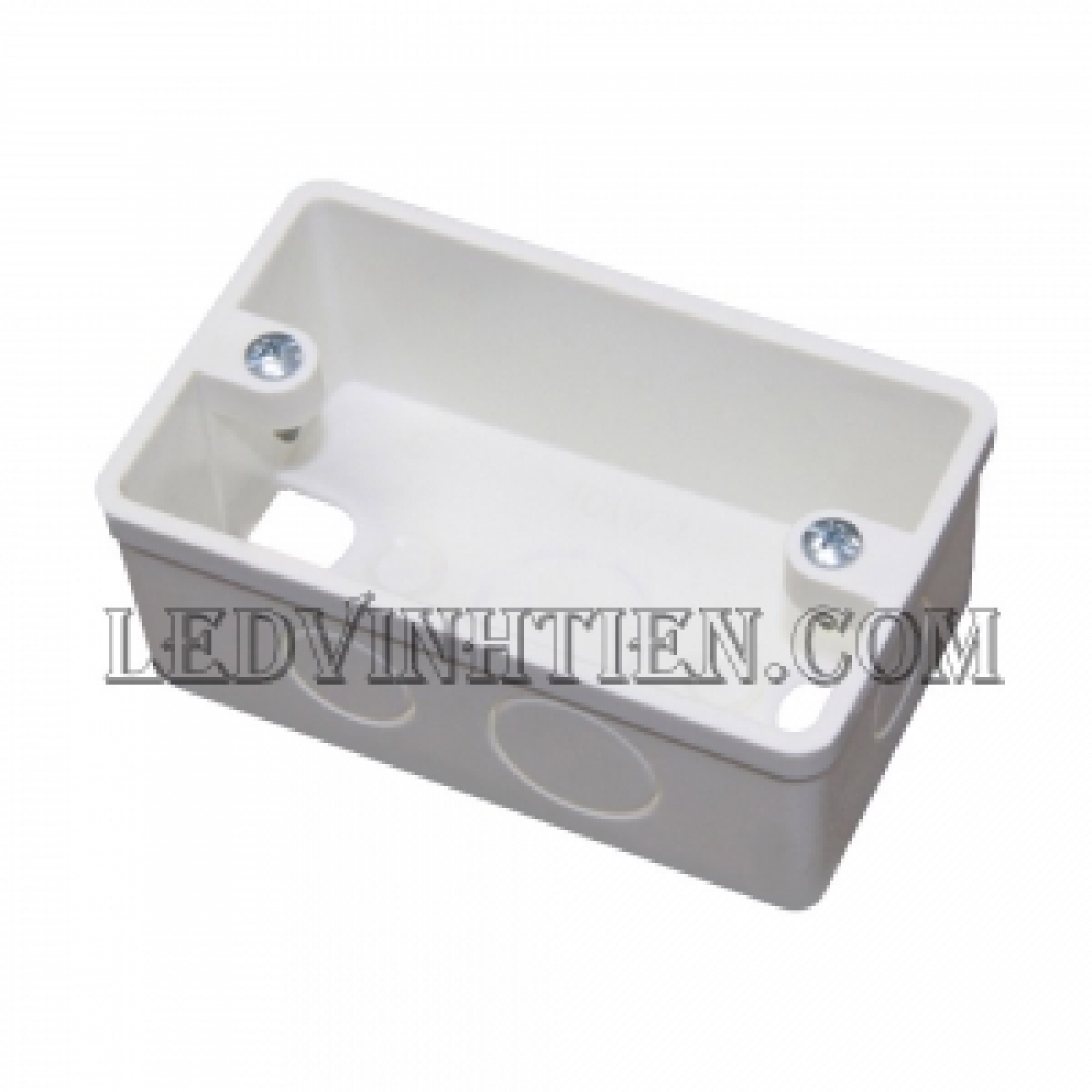 Hộp âm đơn NA101