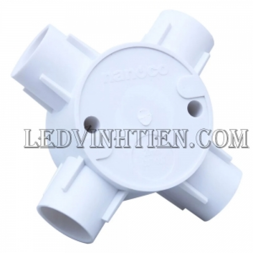 Hộp nối 4 ngã nanoco