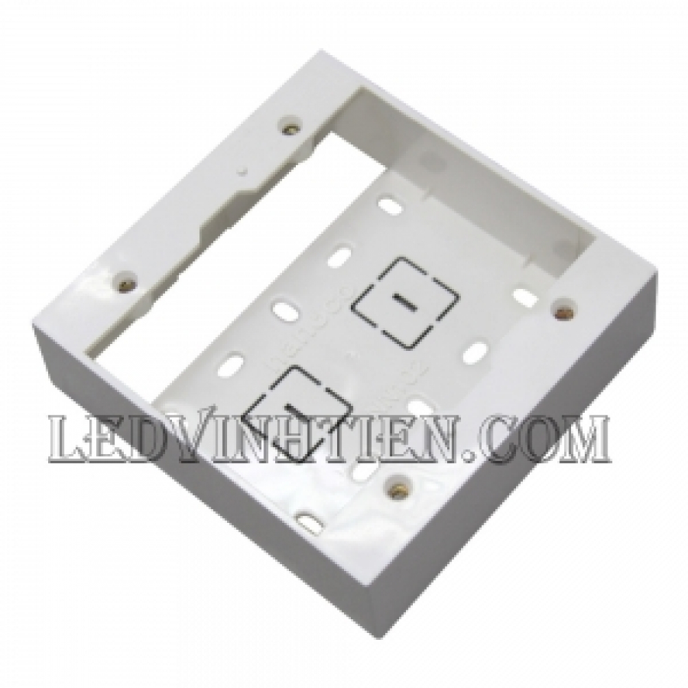 Hộp nổi đôi NN102F-Full/ NN102W-Wide