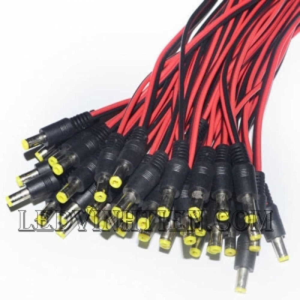 jack nối dây đỏ 