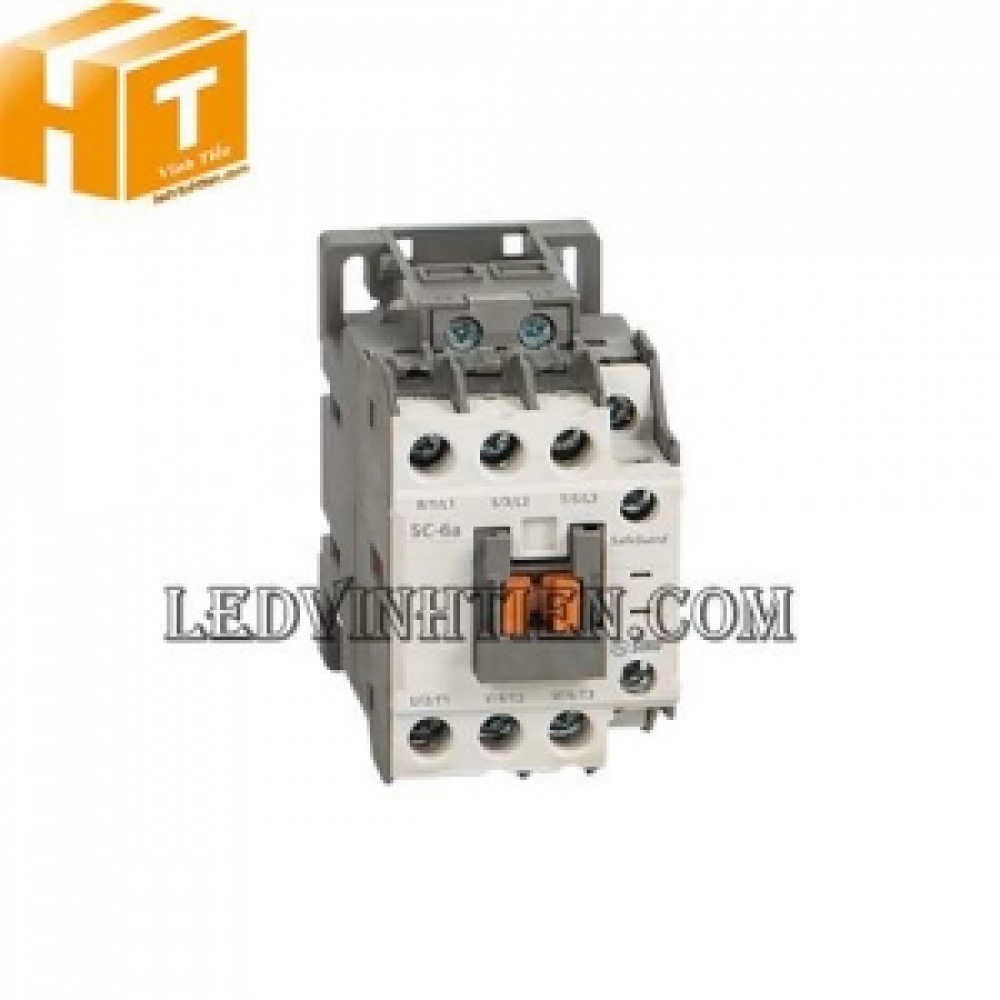 Khởi động từ SMC-6a