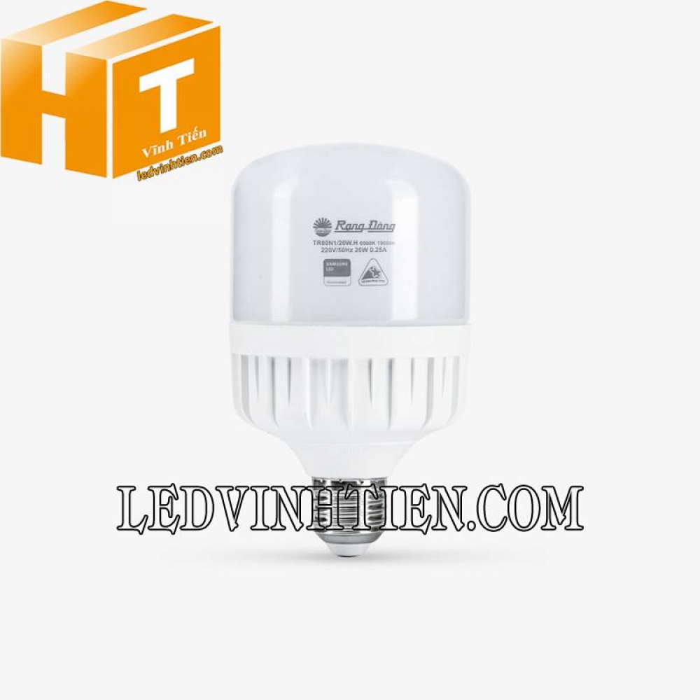Bóng đèn LED BULB TR100N1/30W.H Rạng Đông
