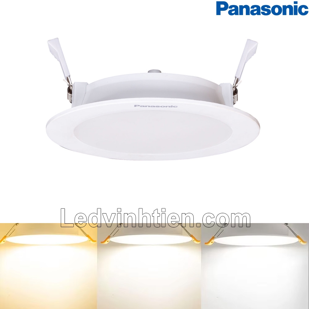 Led downlight tròn 9W 3 màu NNP72276 Panasonic