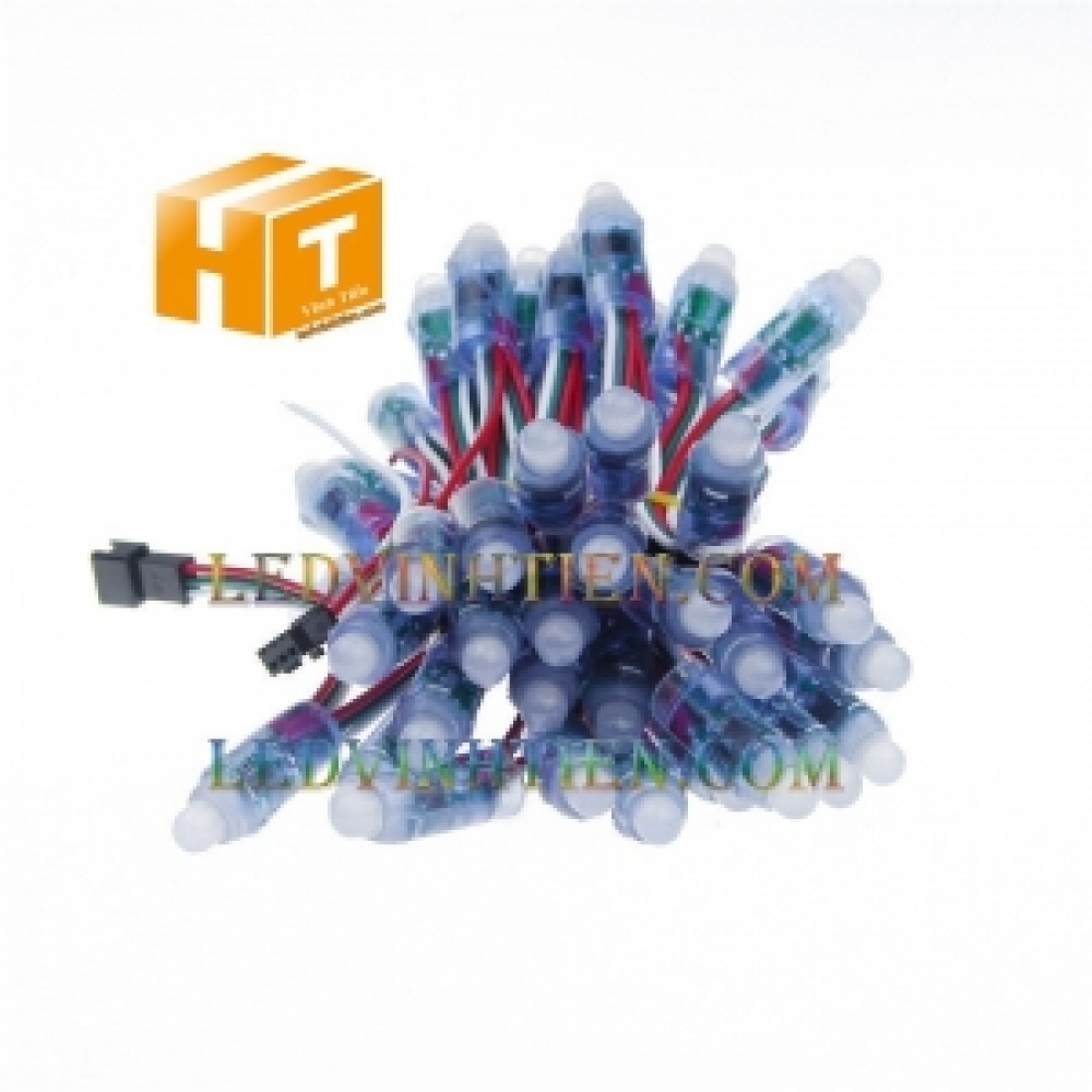 Led đúc F8 Full 5V IC 8206