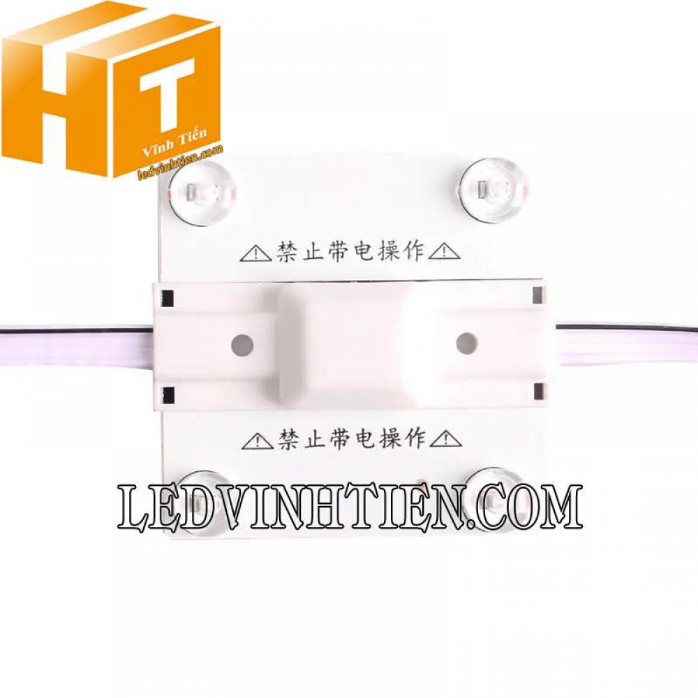 Led module 4 bóng 220V