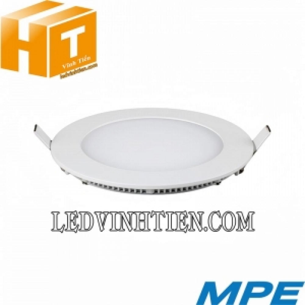 Led panel dimmable 9w trắng, vàng, trung tính
