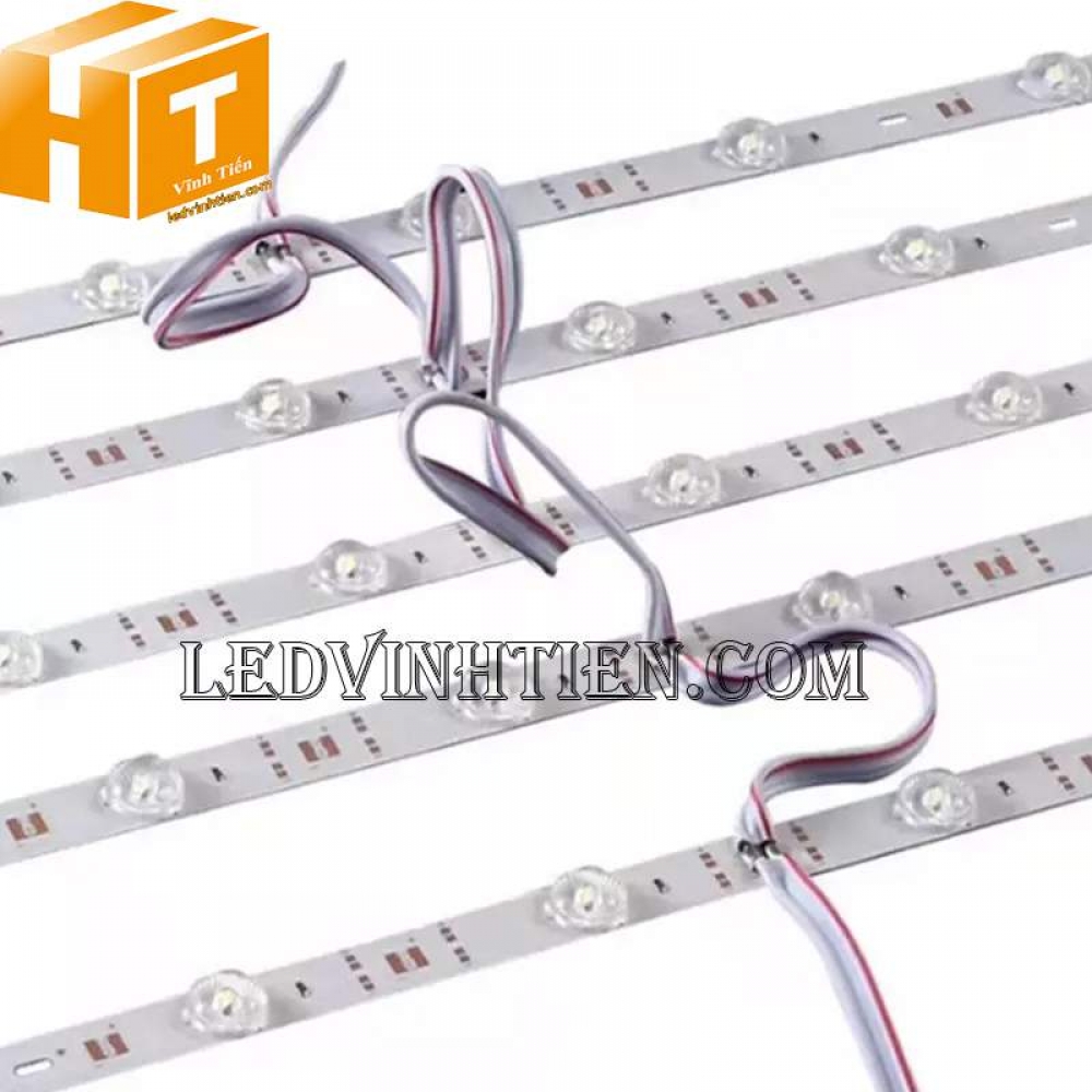 Led thanh nhôm 3030 12V