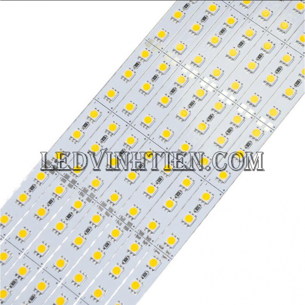 Led thanh nhôm 12V chíp 5050