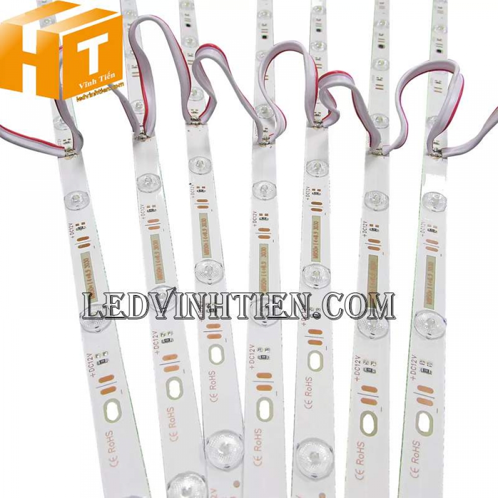 Led thanh toả 3030 RGB