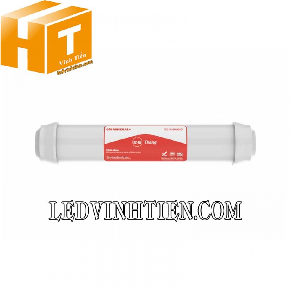 Lõi lọc chức năng số 6 đá khoáng Mineral+ Sunhouse