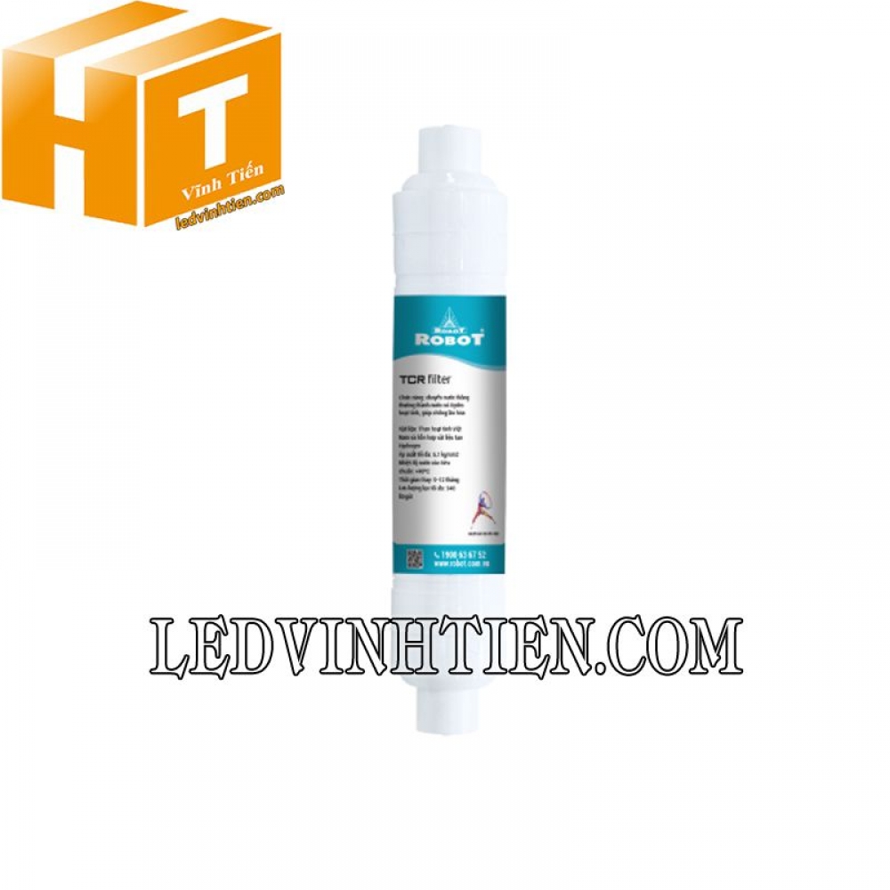 Lõi lọc TCR 10 inch Robot