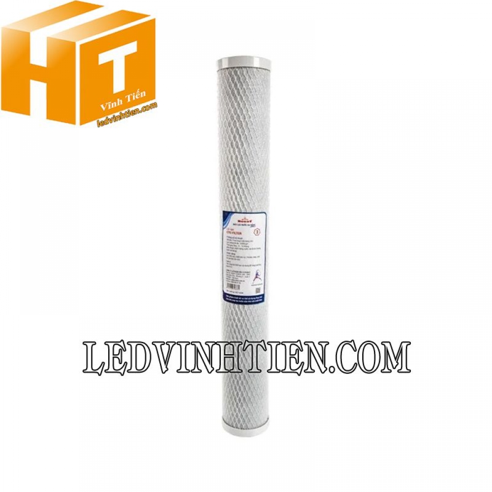 Lõi lọc thô CTO 20 Inch Robot