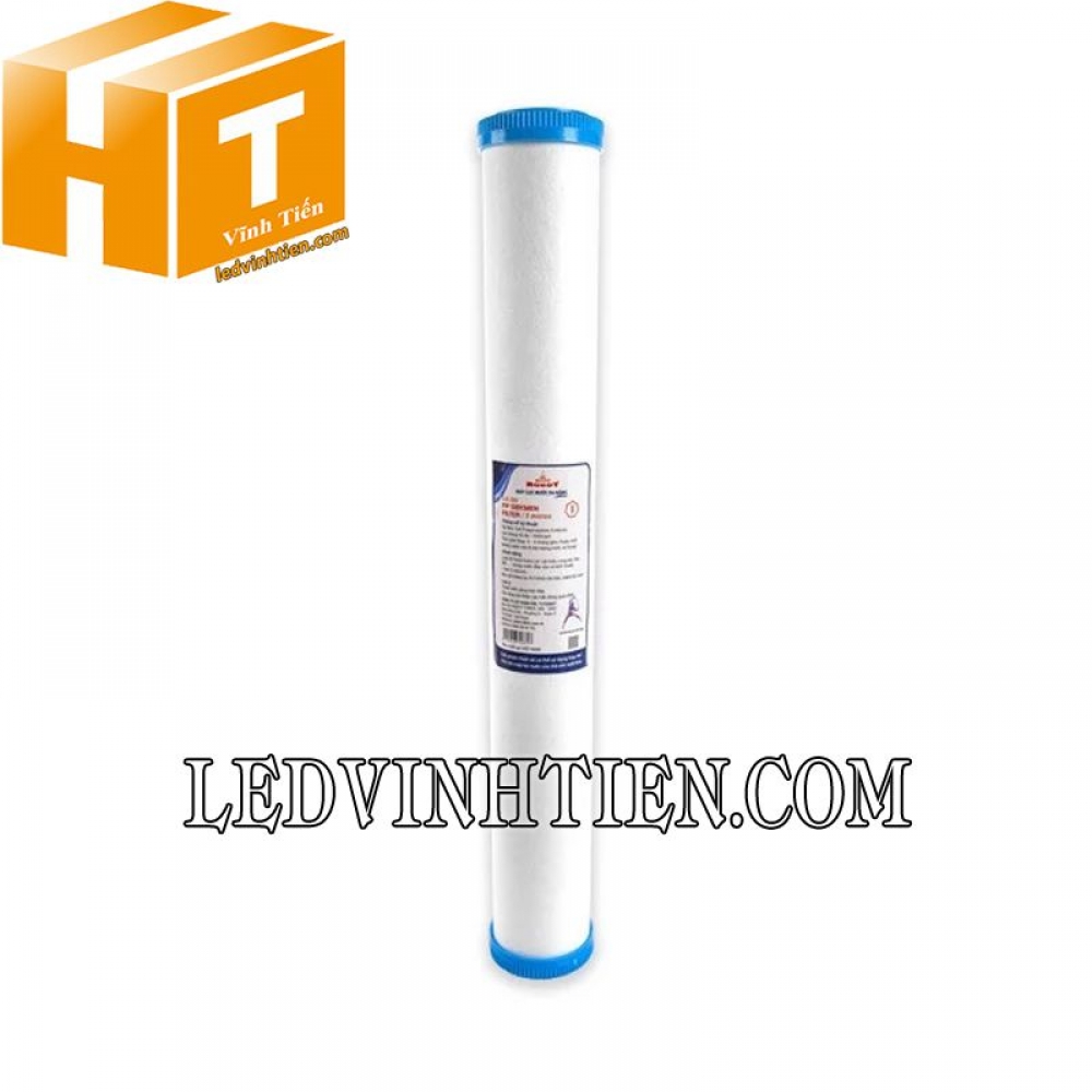 Lõi lọc thô PP 5 Micron 20 Inch Robot