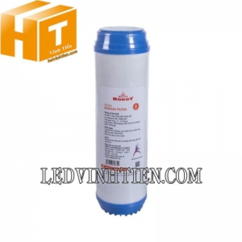 Lõi lọc thô số 2 10 Inch OCB/GAC Robot