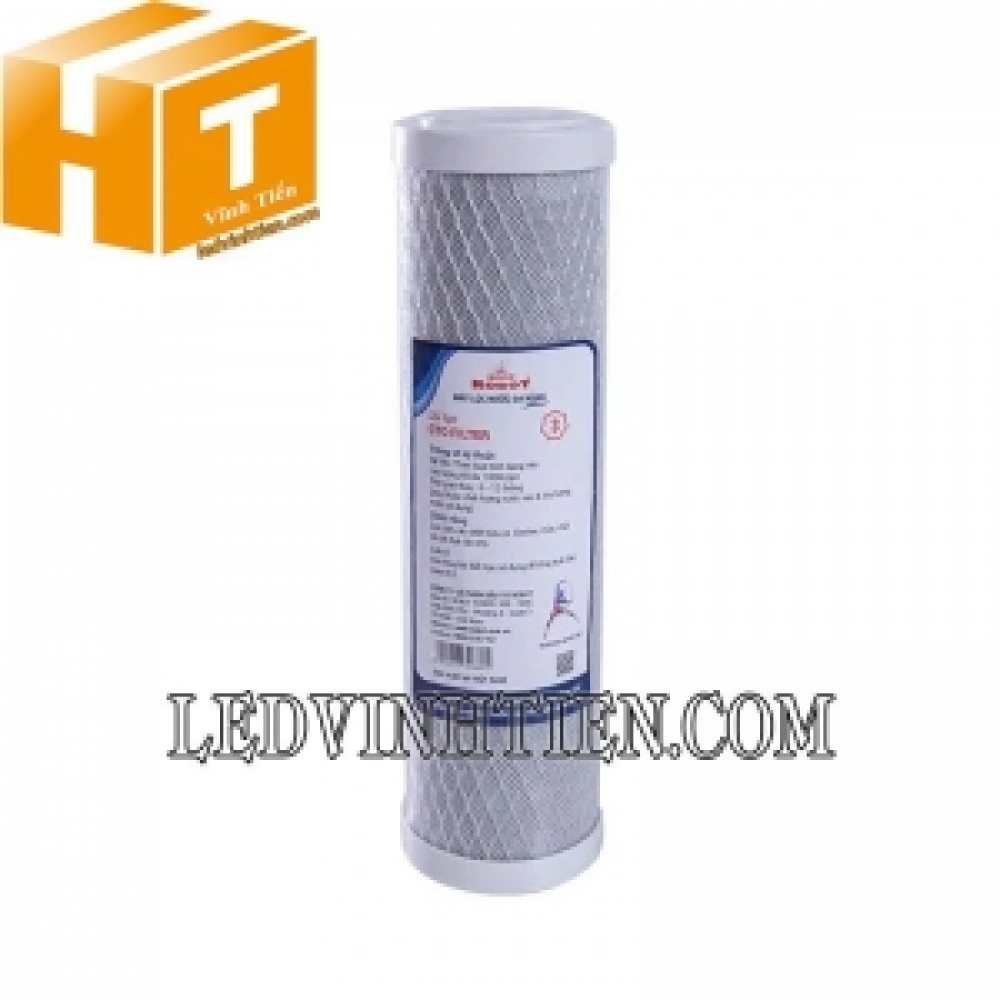 Lõi lọc thô số 3 CTO 10 Inch Robot