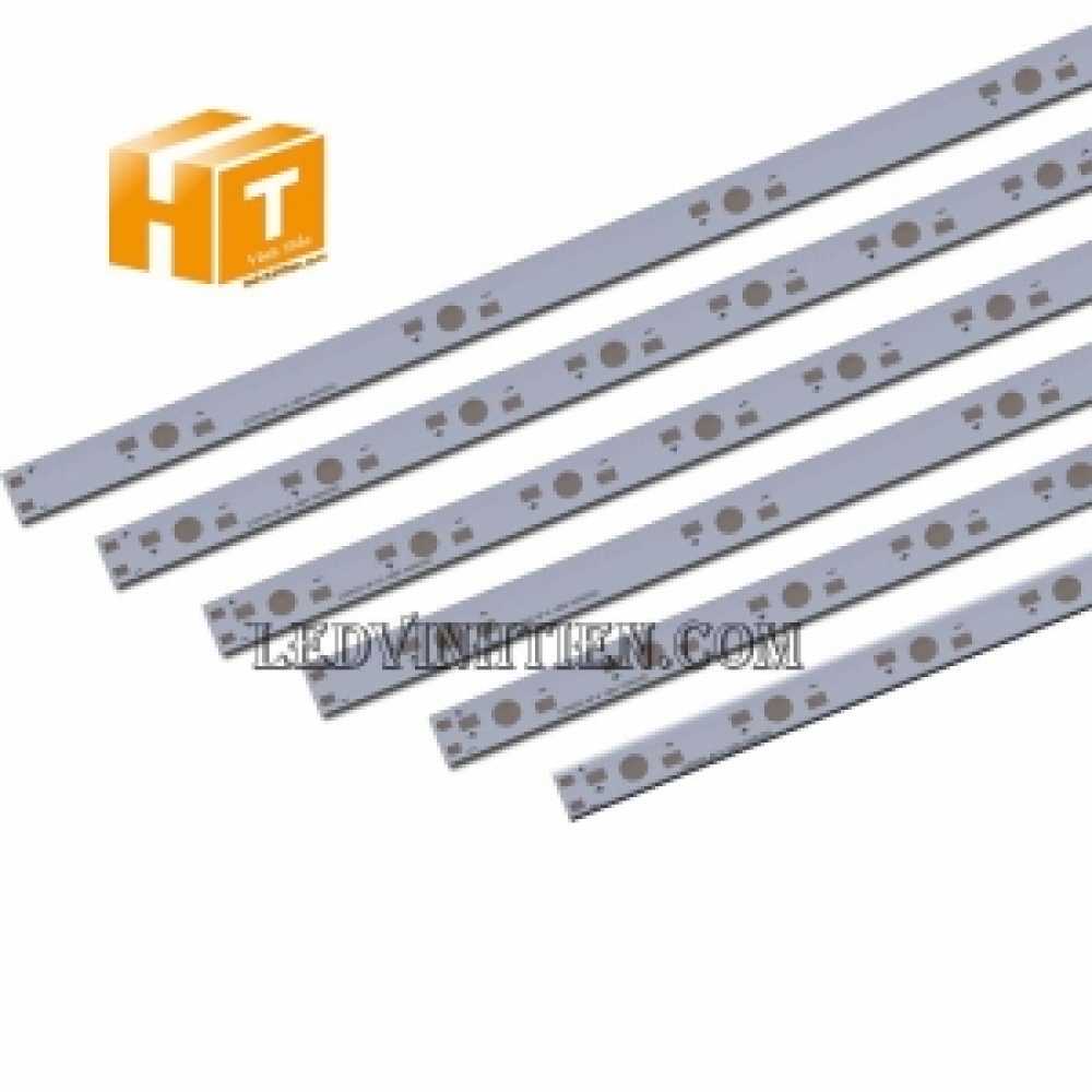 Mạch led thanh cho chip led đơn