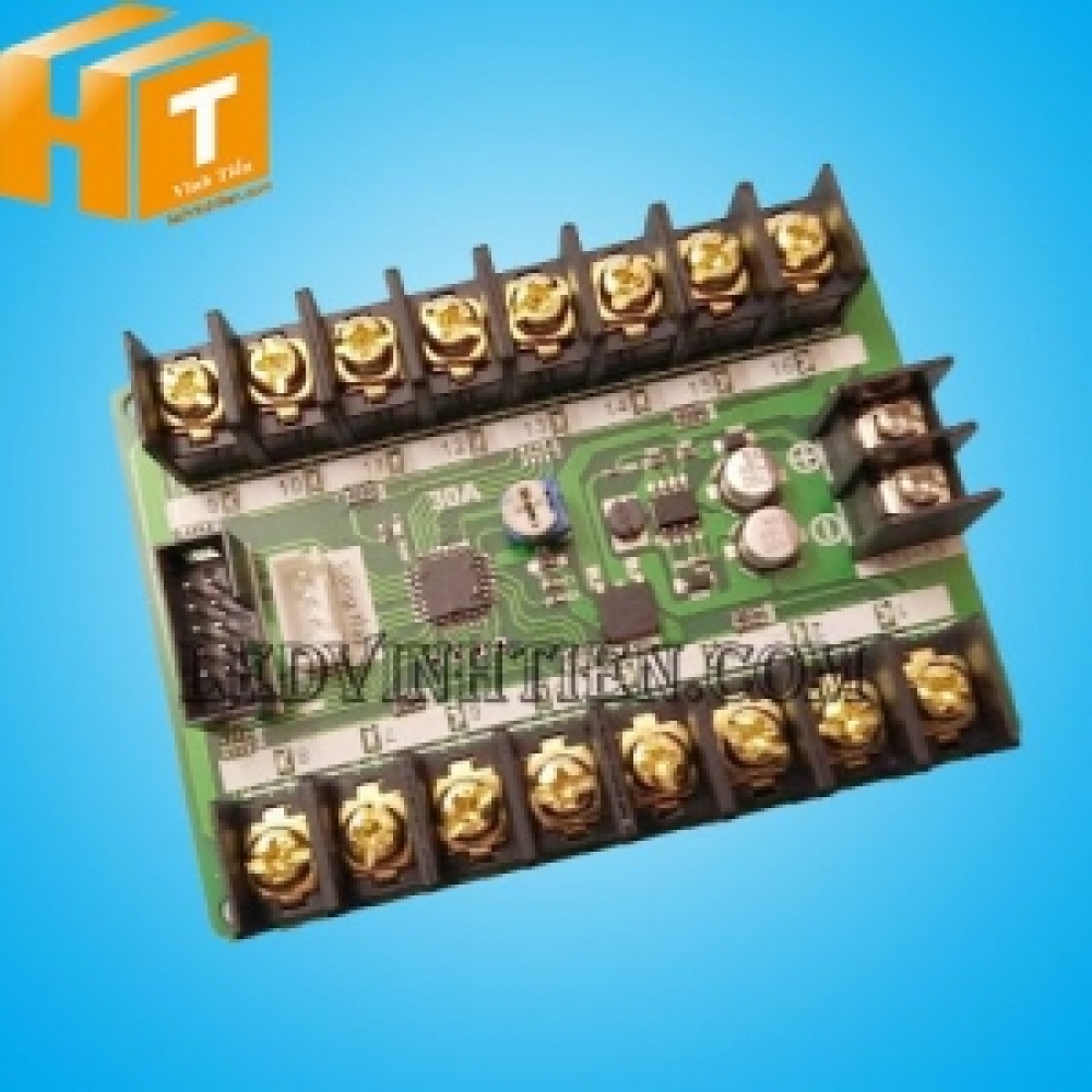 Mạch Led Vẫy 16 Cổng 30A Pro