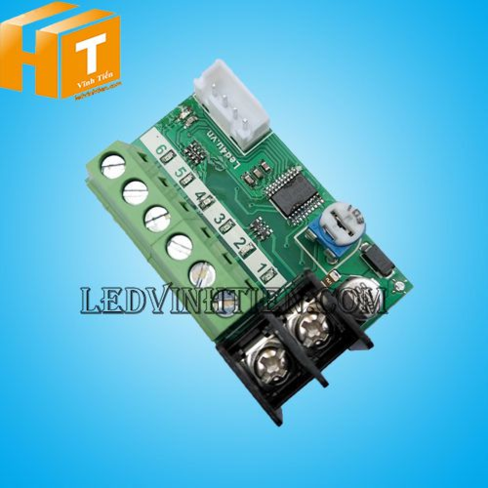Mạch Led Vẫy 6 Cổng 6A