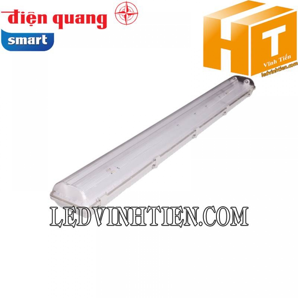 Máng đèn chống thấm 1m2 ĐQ WP02 236 Điện Quang