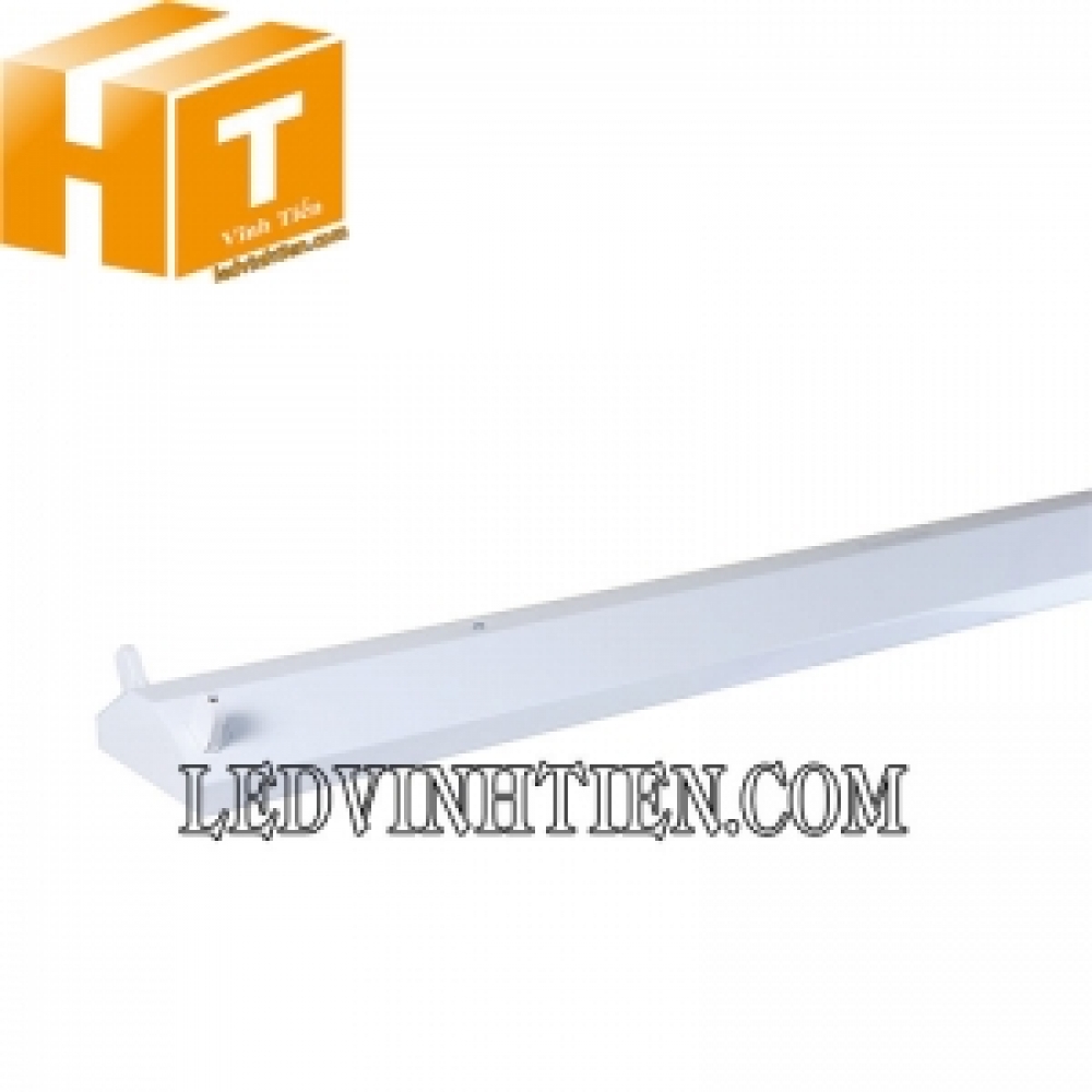 Máng đèn led tube đôi tam giác Rạng Đông FS 20/18Wx2 TG