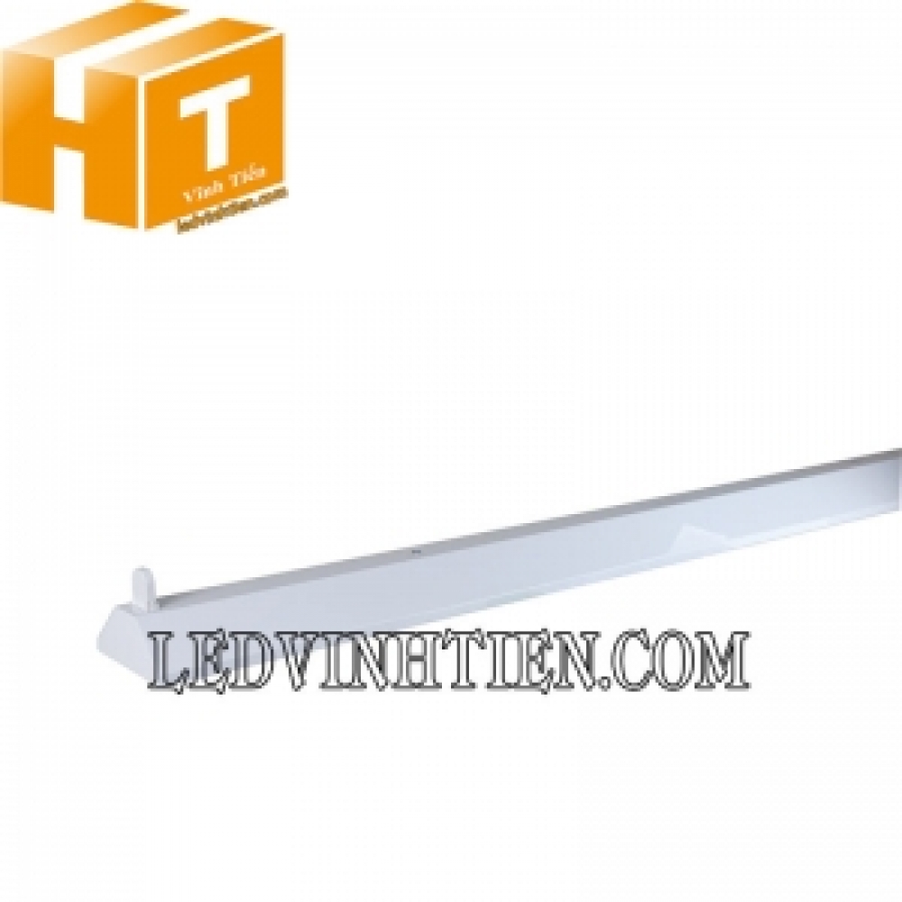 Máng đèn led tube đơn tam giác Rạng Đông FS 20/18Wx1 TG