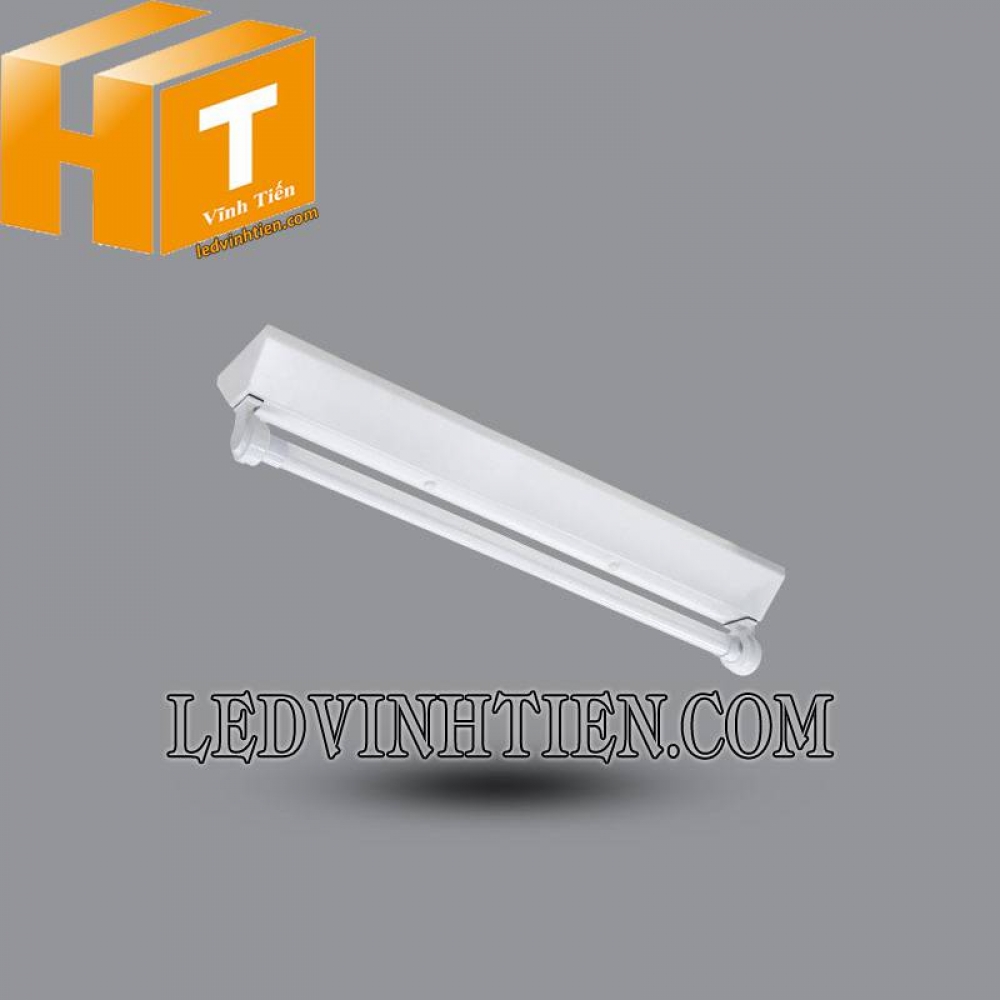 Máng đèn V-Shape 10W PIFQ118L10 Paragon