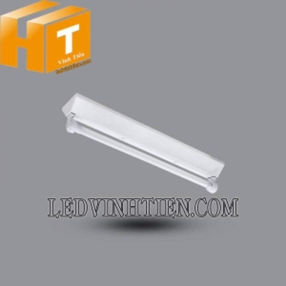 Máng đèn V-Shape 10W PIFQ118L10 Paragon