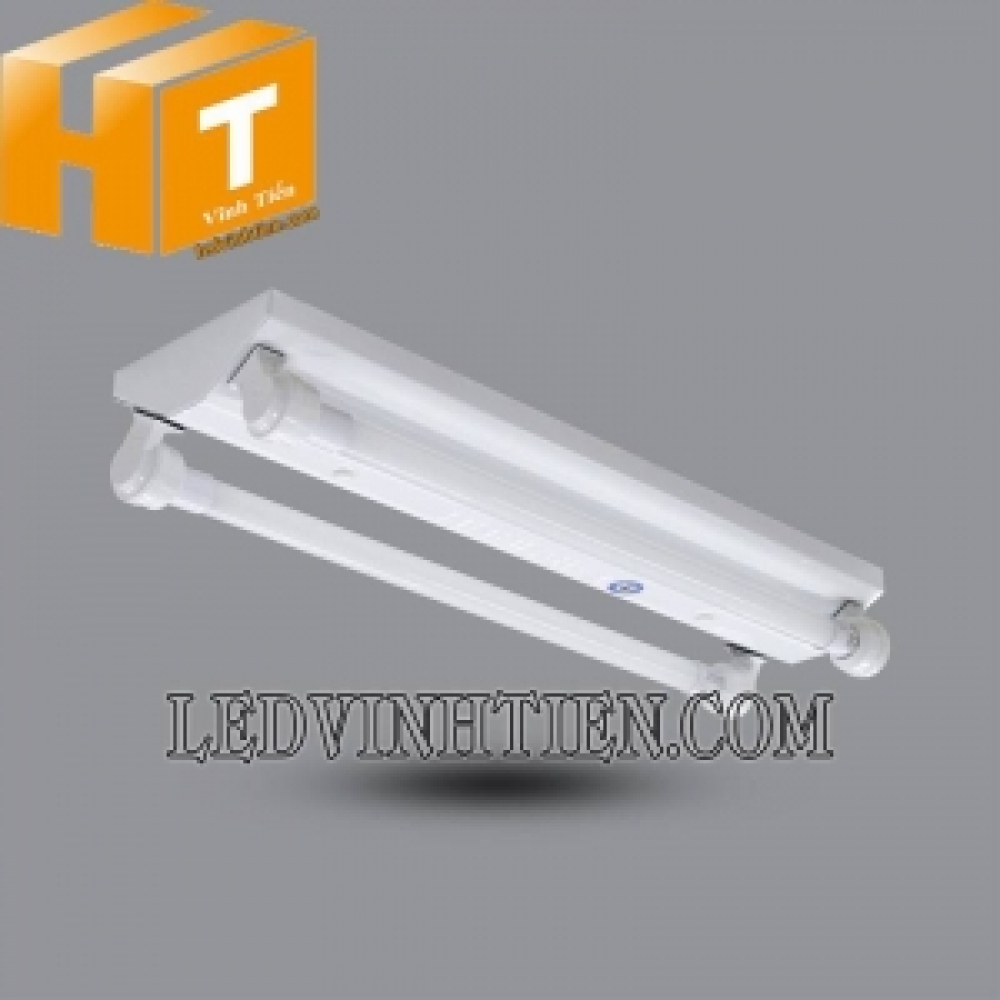 Máng đèn V-Shape 20W PIFQ218L20 Paragon