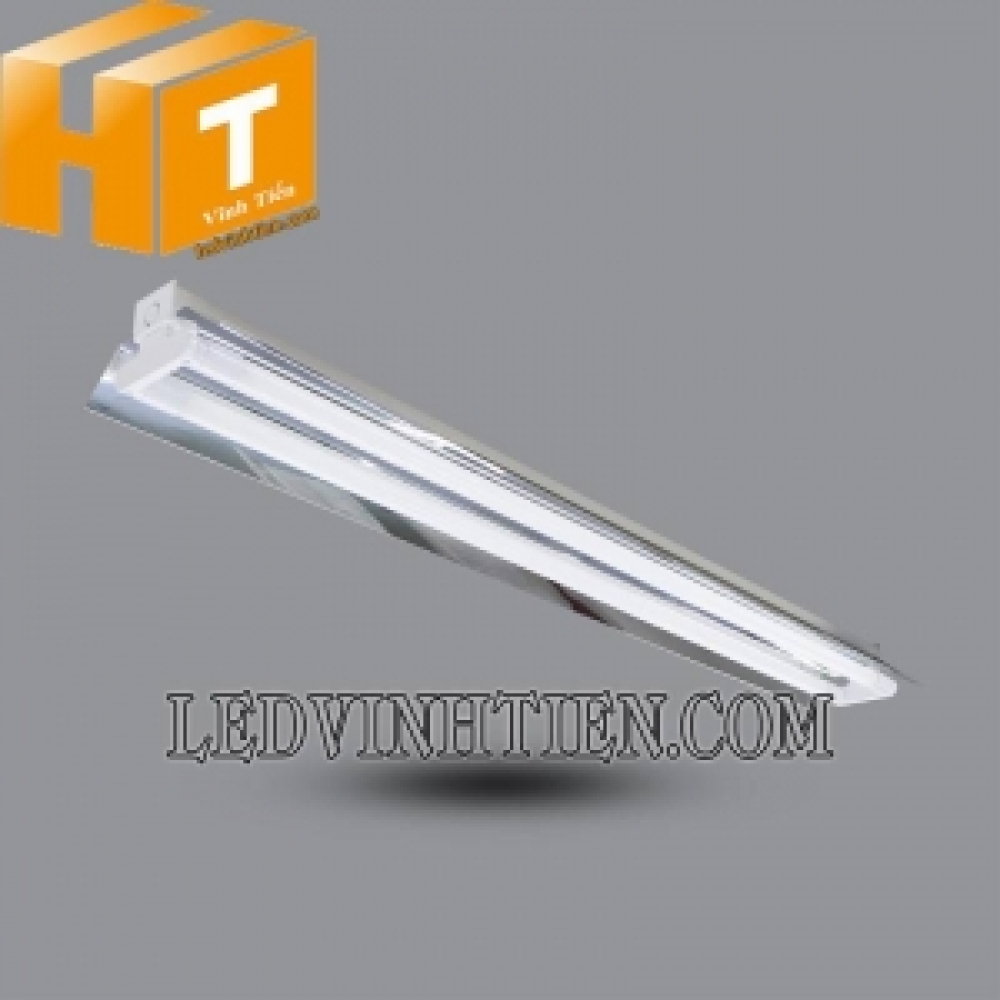 Máng đèn có vòm 40W PIFC236L36 Paragon