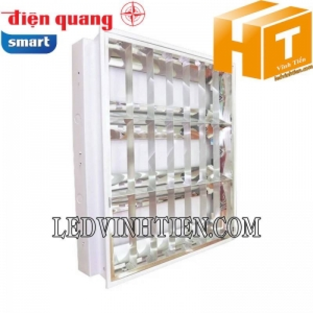 Máng đèn xương cá ĐQ LRF01 309GASI P2 Điện Quang