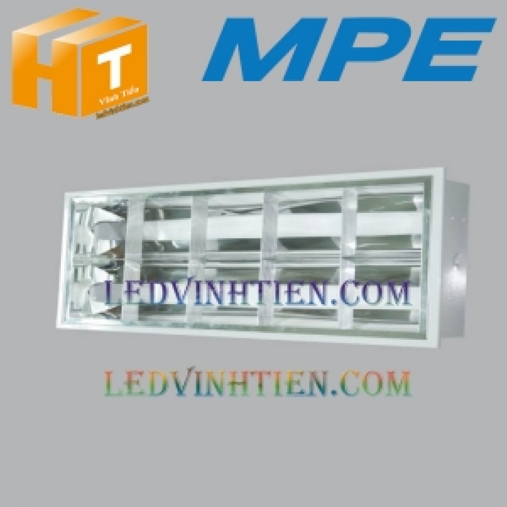 BỘ MÁNG ĐÈN XƯƠNG CÁ MATL-210